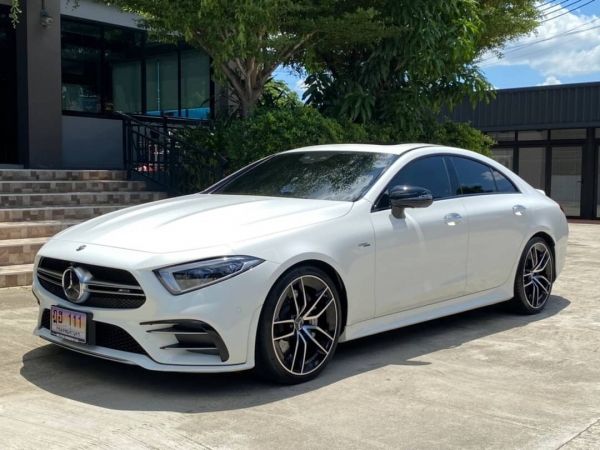 Benz CLS 53 2020 รูปที่ 2